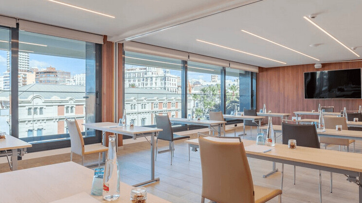 The Level at Meliá Alicante 